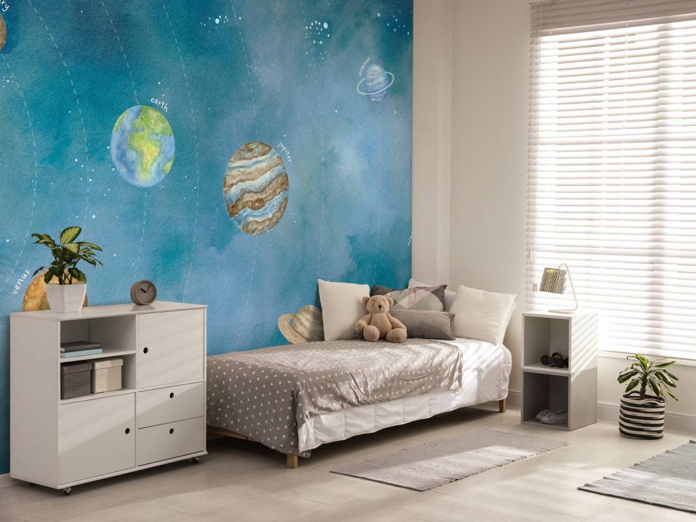 Orbitaal Ballet van de Planeten