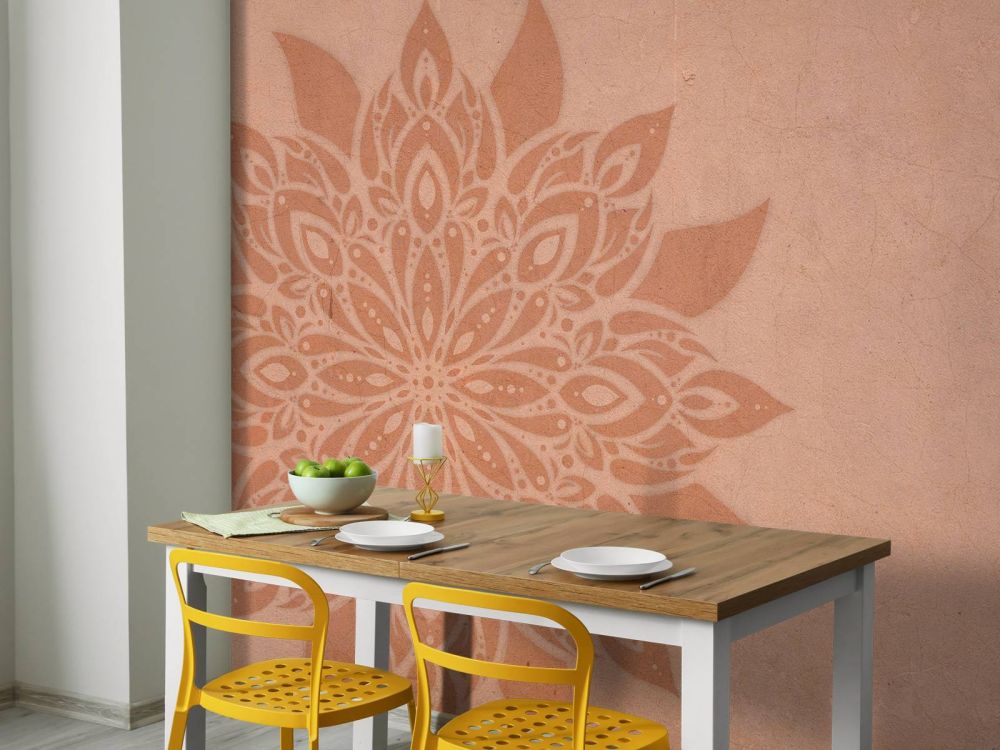 Aarde Mandala Harmonie