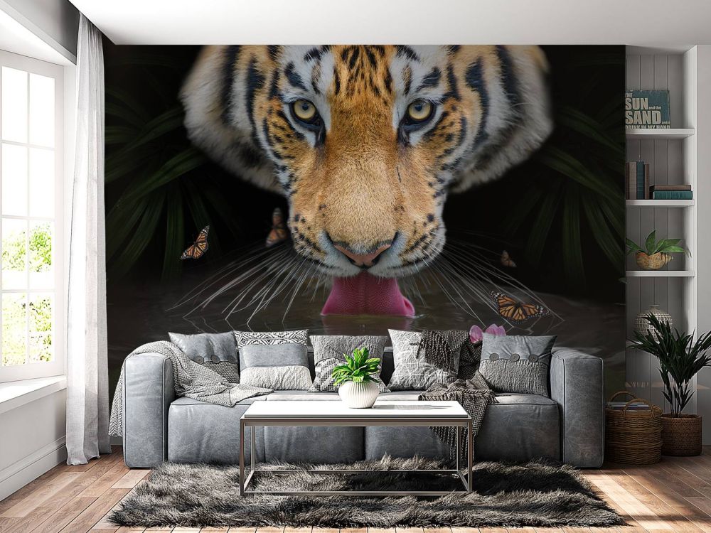 Jungle Tiger
