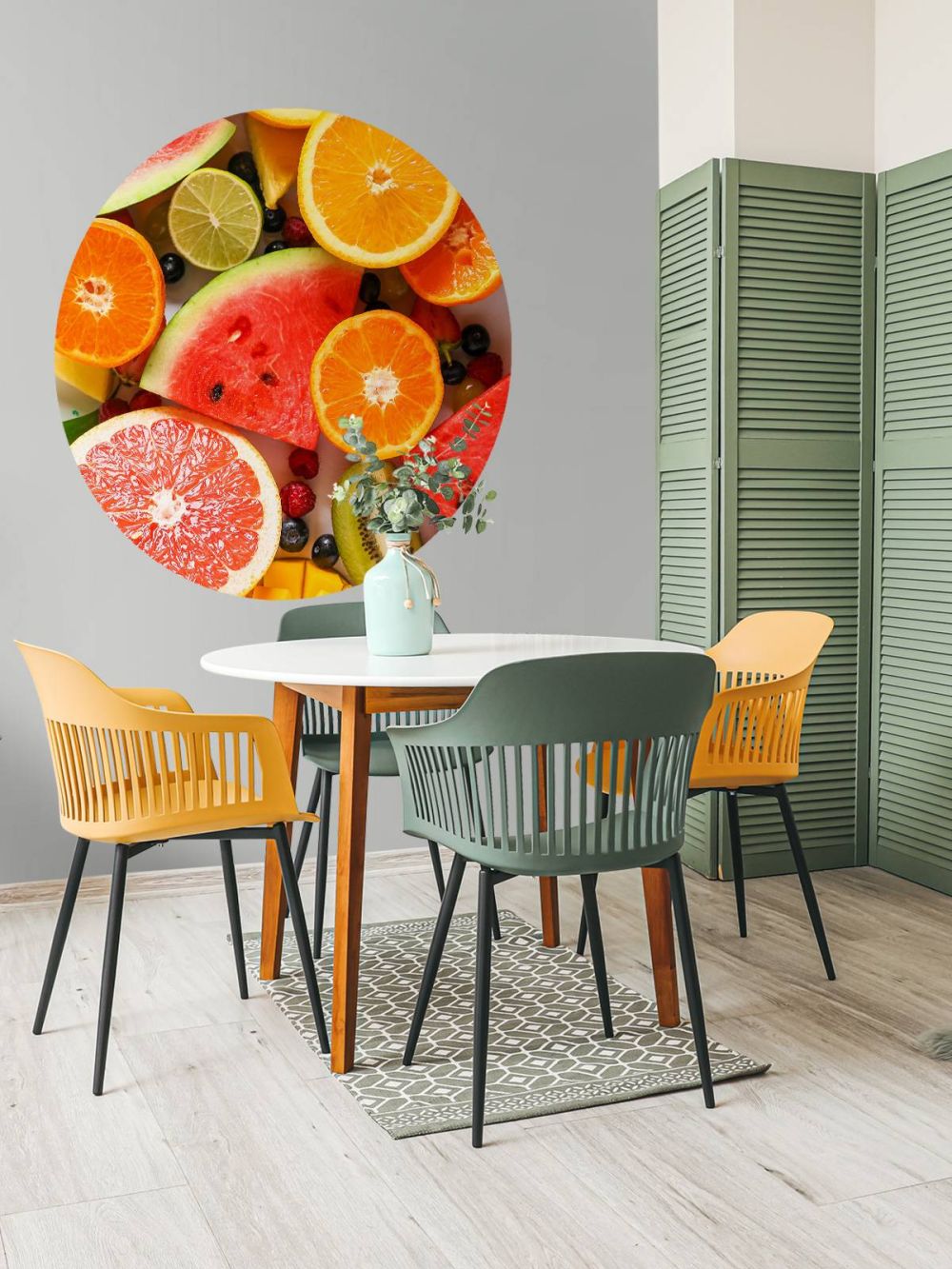 Zomers fruit