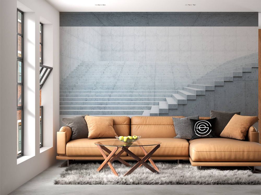 3D Trappen