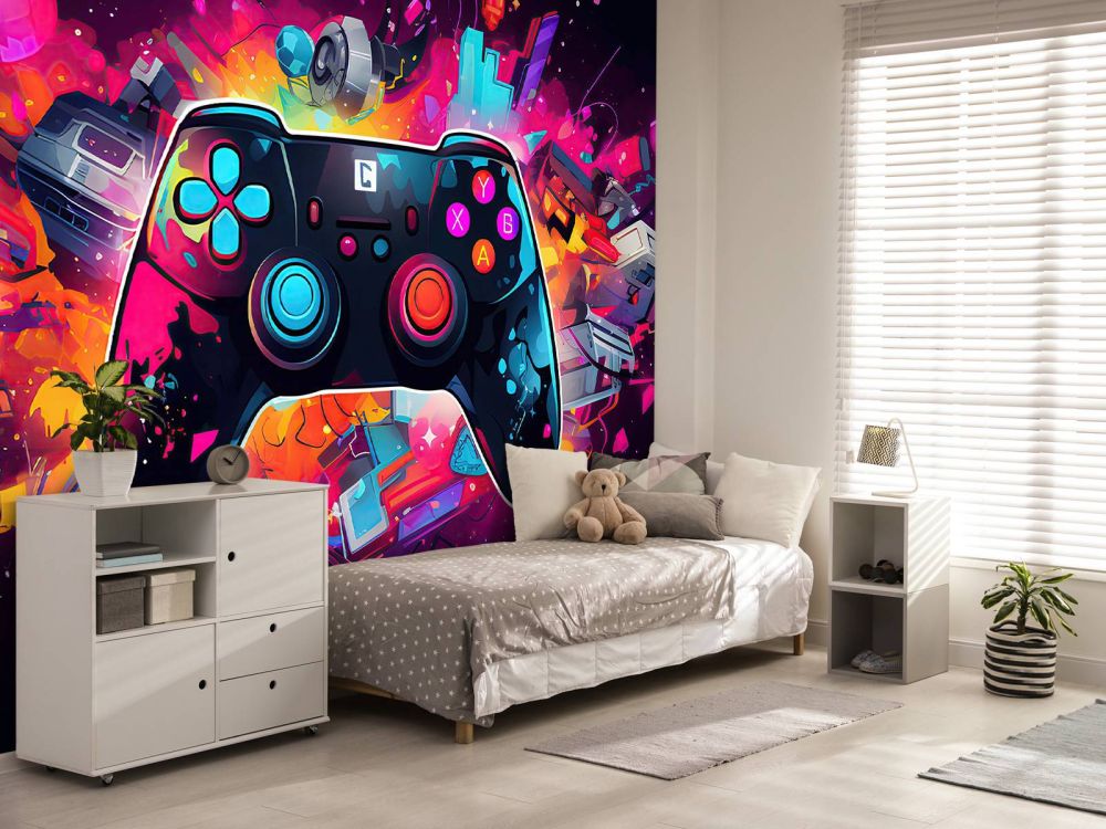 Explosie van Gaming