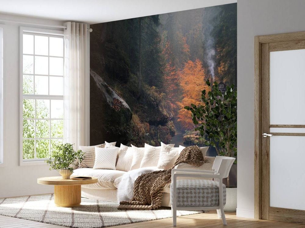 Autumn Valley