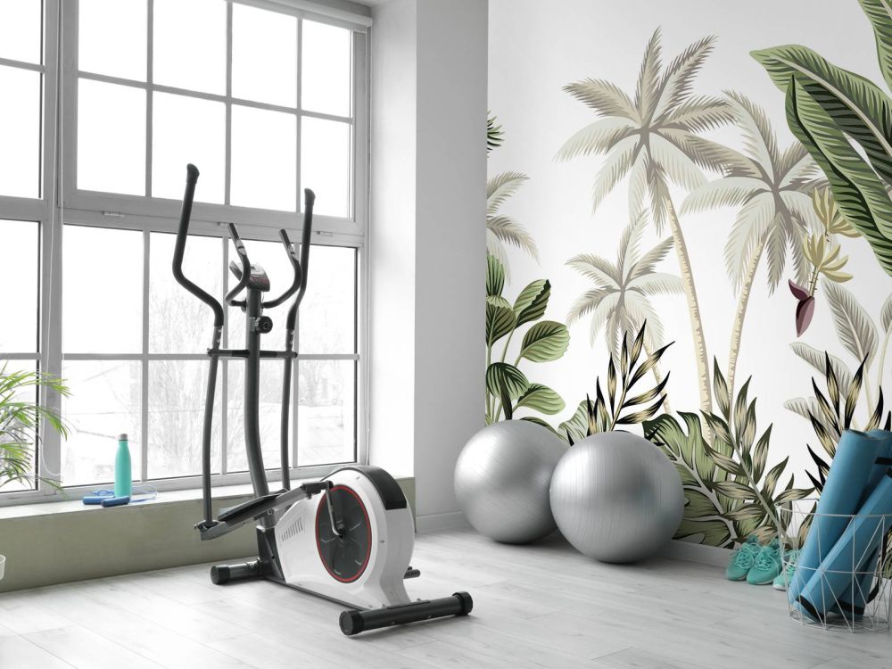 Jungle planten
