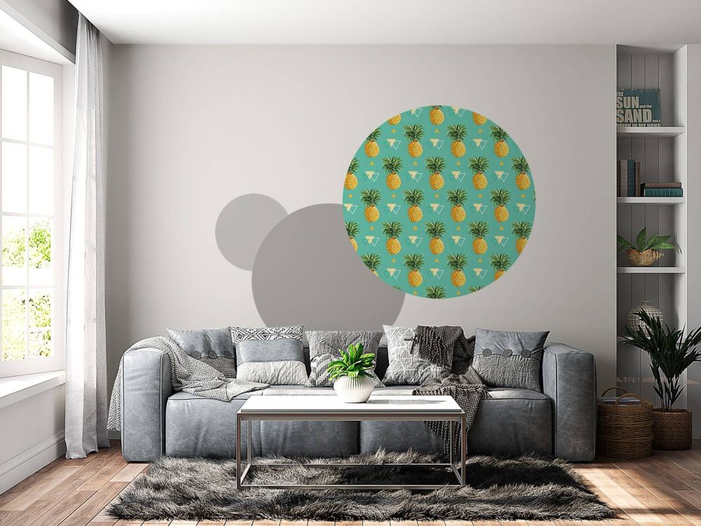 Ananas patroon