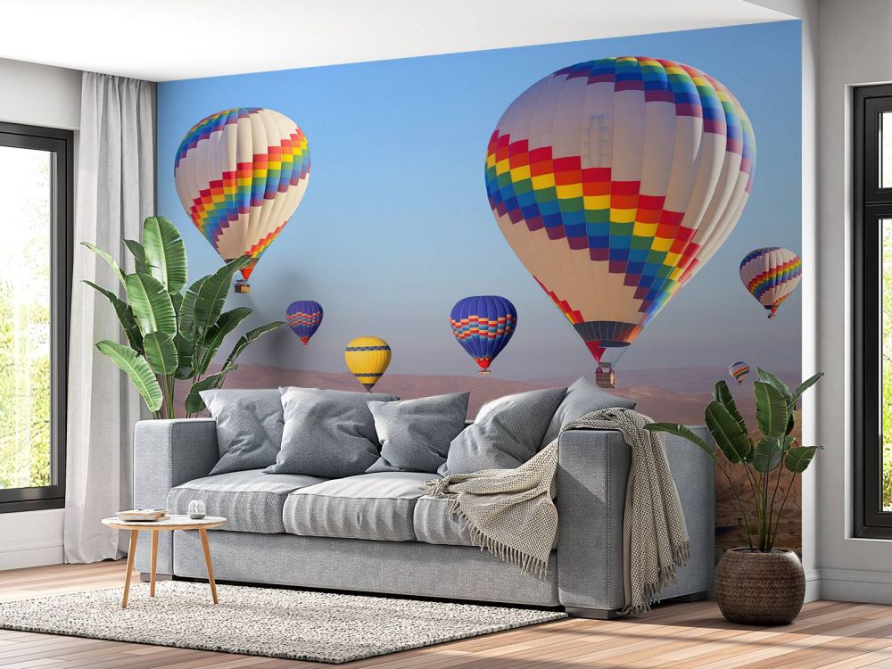 Luchtballonnen
