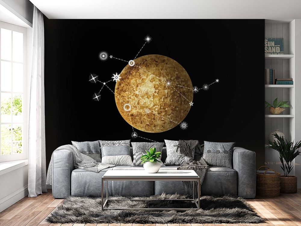 Sterrenbeeld planeet Tweelingen