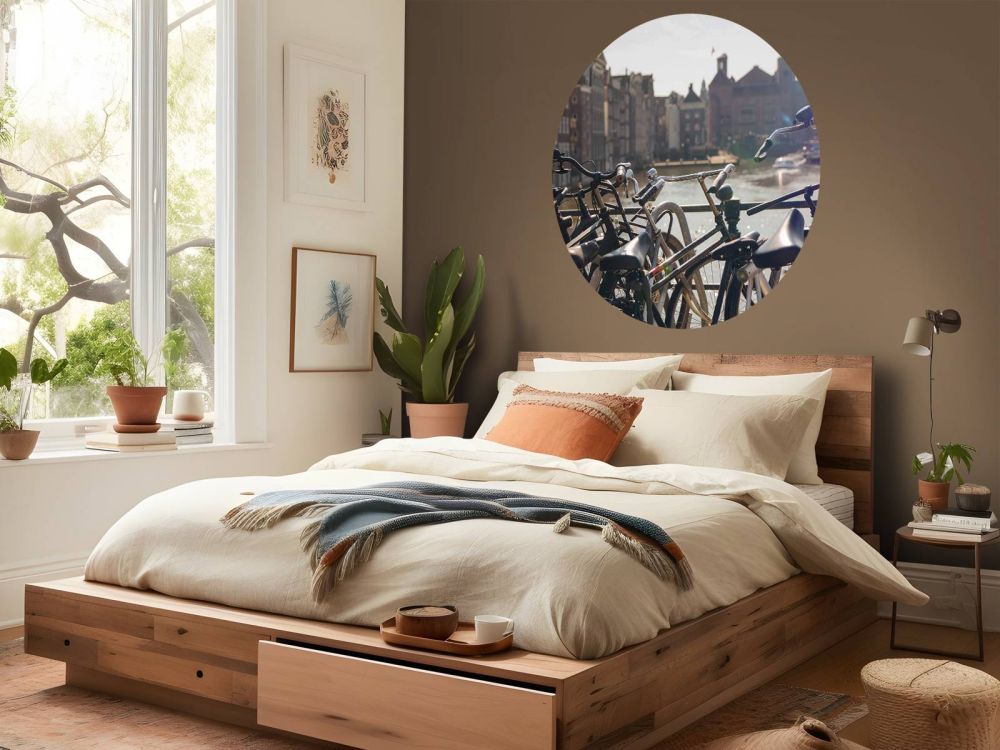 Fietsen in Amsterdam