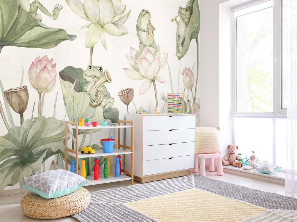 Water Lily Orchestra