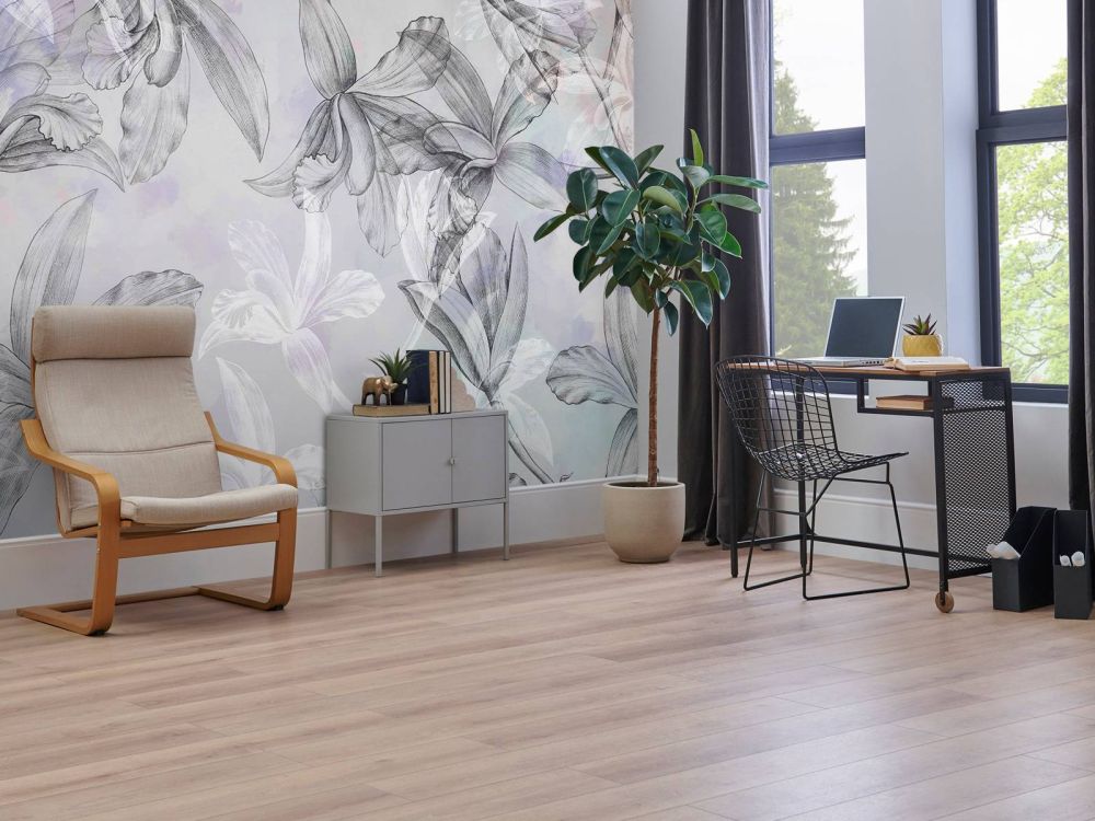 Orchid Dreamscape 2-tone Purple