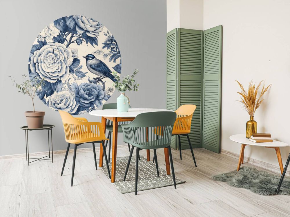 Florale Sereniteit Tooi