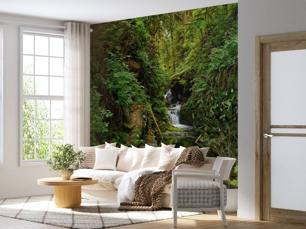 Kleine waterval