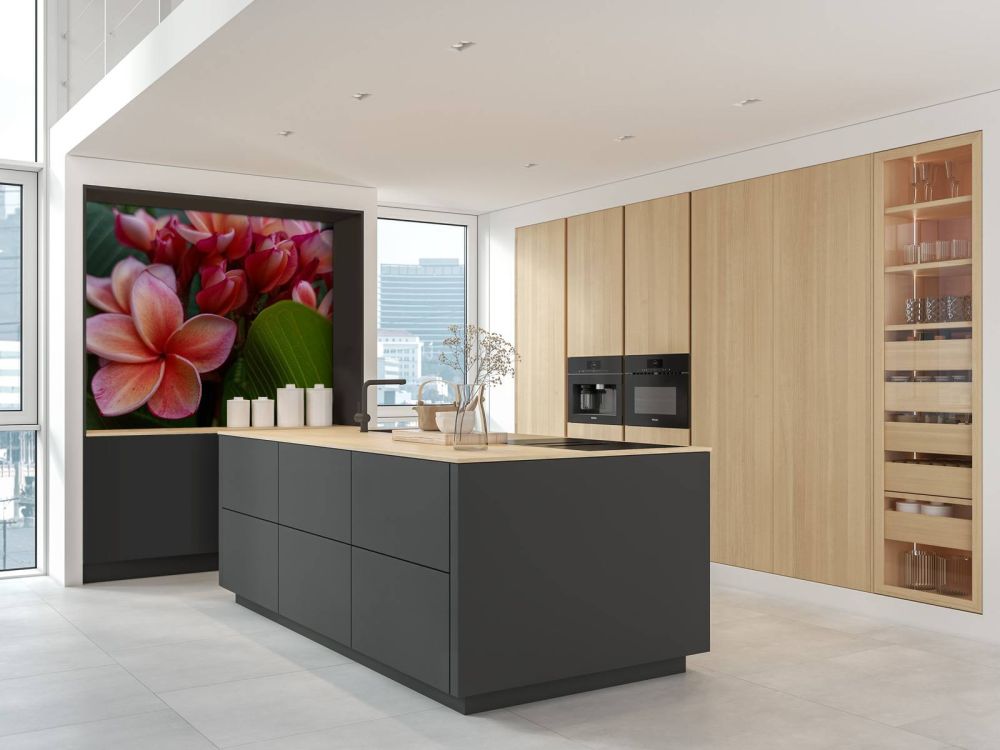 Tropische bloemen
