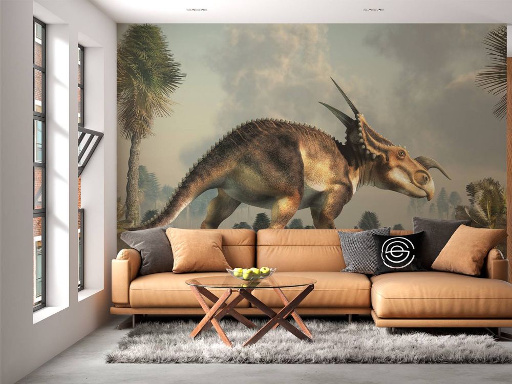 Tropische dino