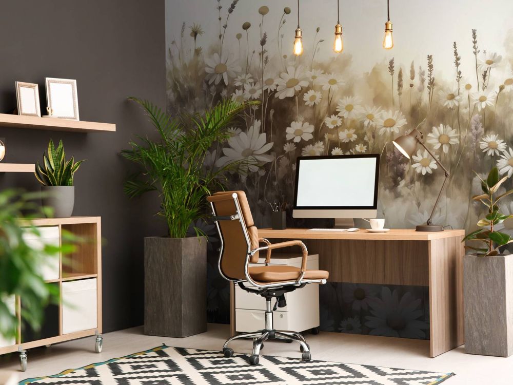 Quiet Daisies Meadow Cream