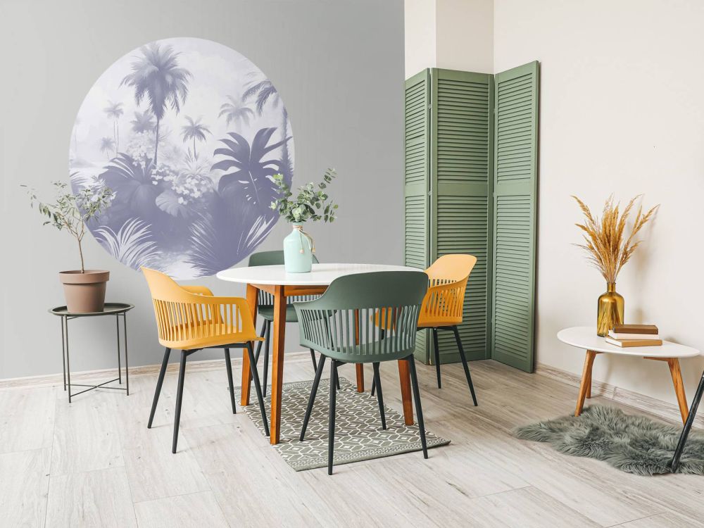 Breath of the tropics Grey