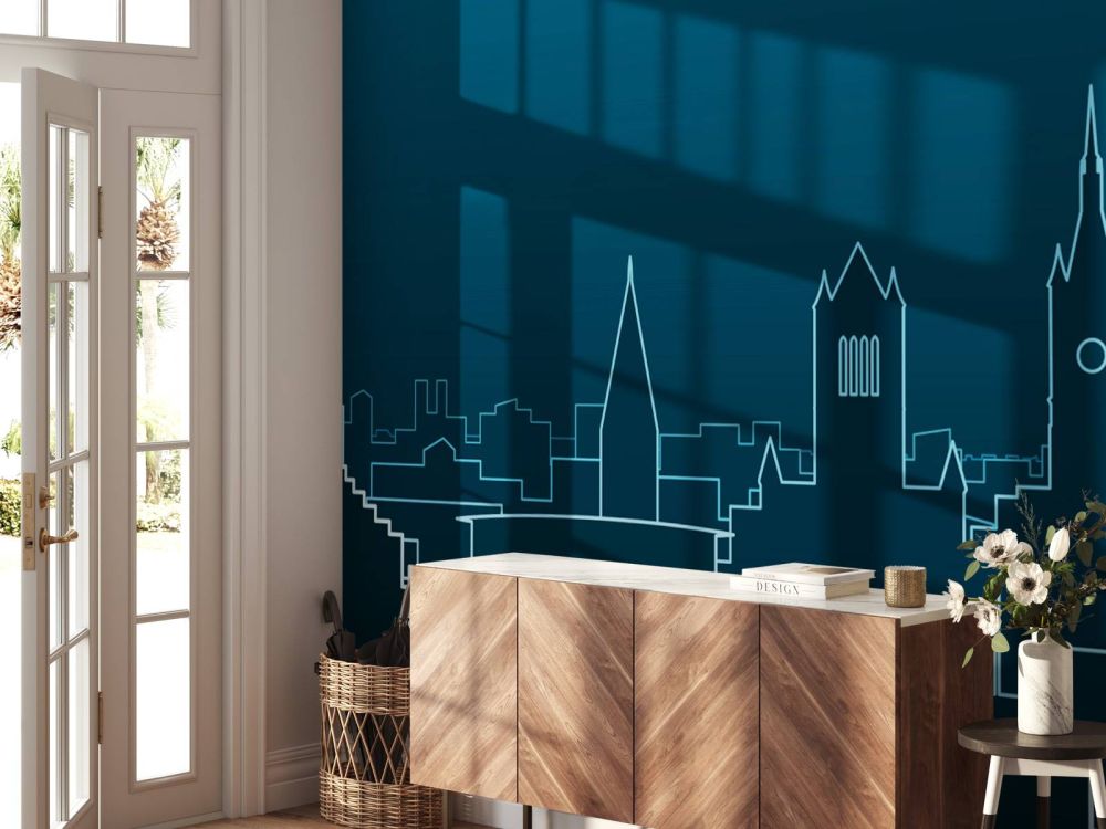 Gent multiple skylines