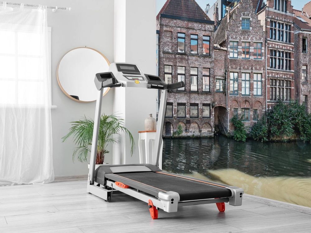 Kanaal in Gent