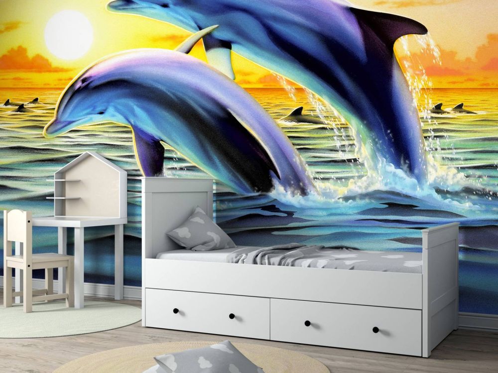 Dolphin Duo Variant 2