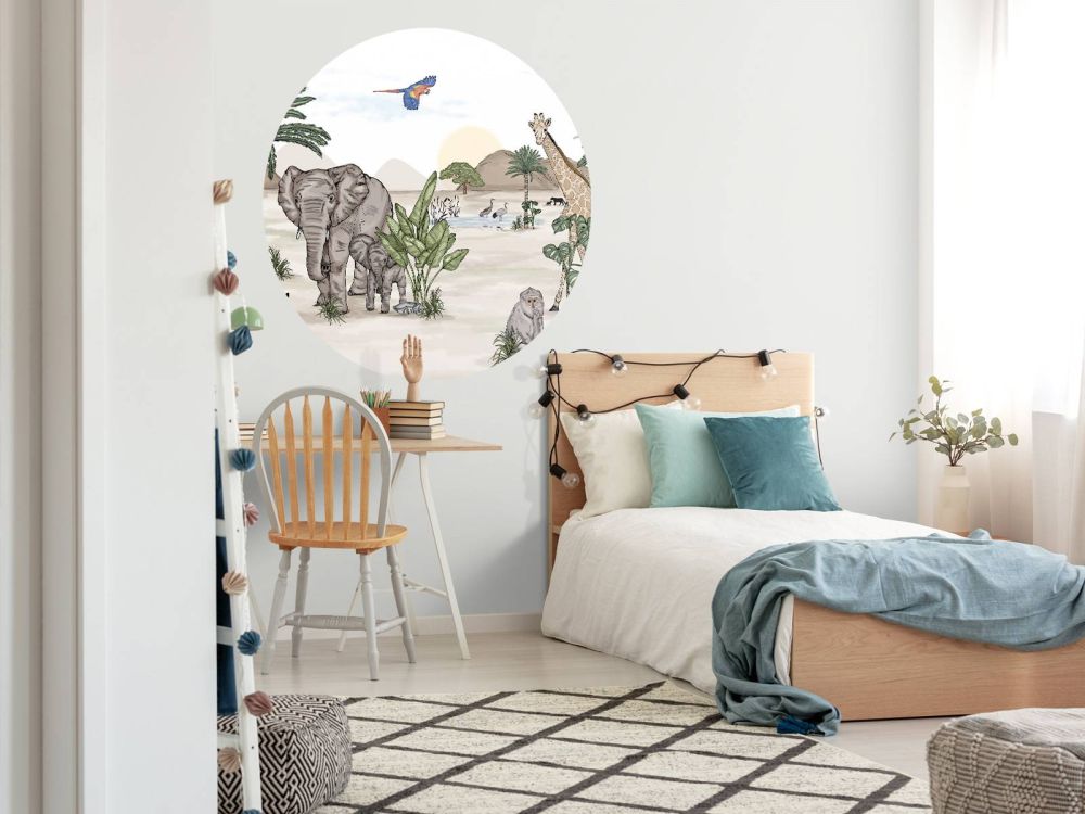 Safari Retreat