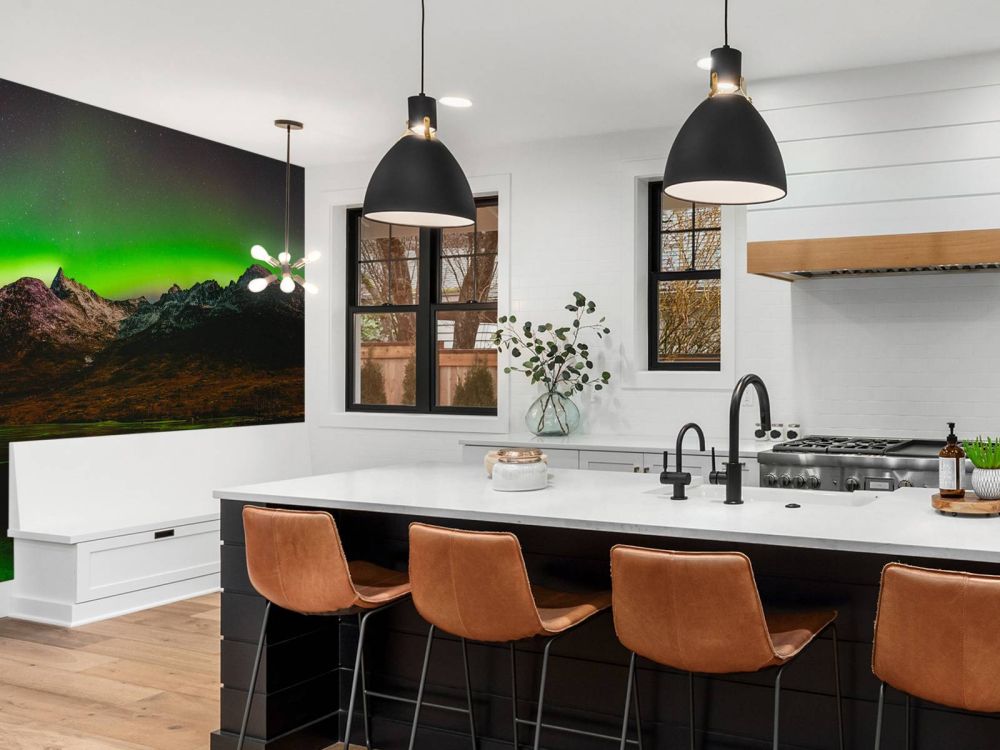 Noorderlicht panorama