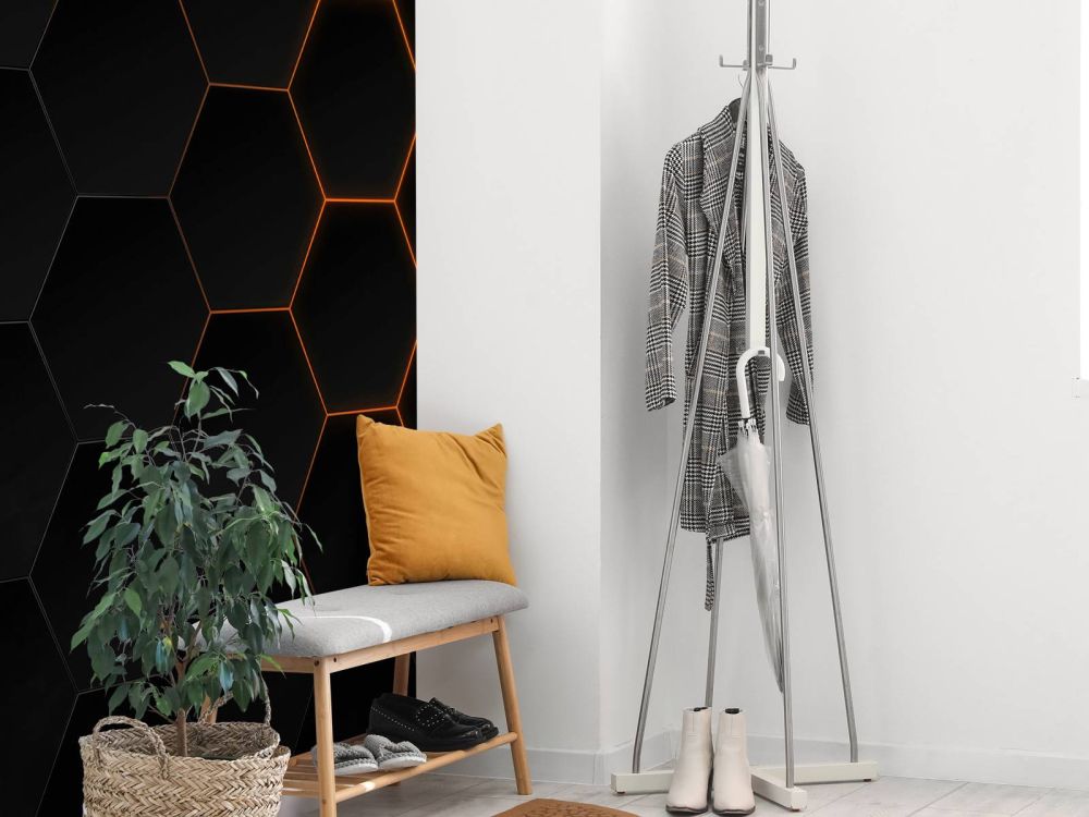 Abstracte hexagons