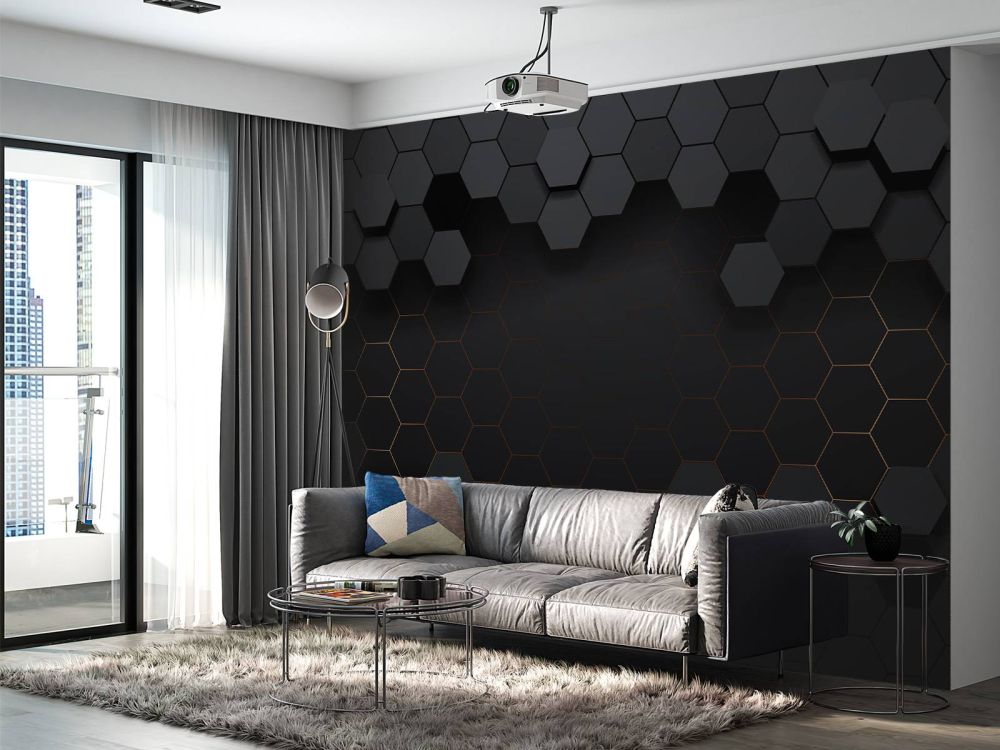Gaming hexagons