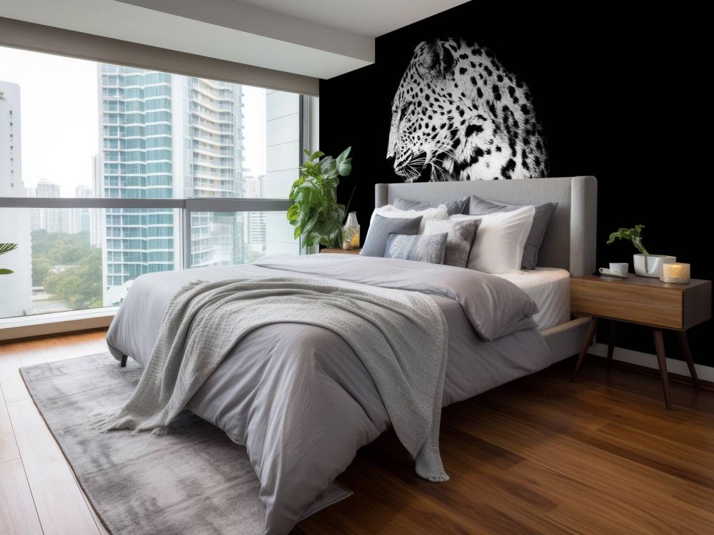 Dark Leopard