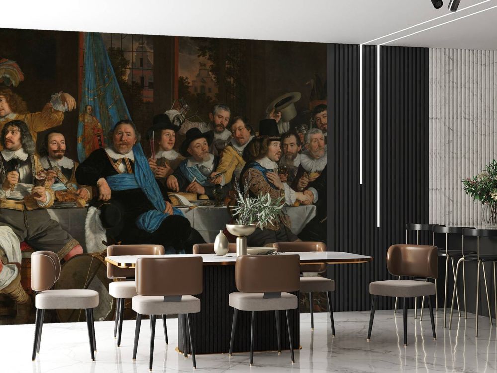  Schuttersmaaltijd
