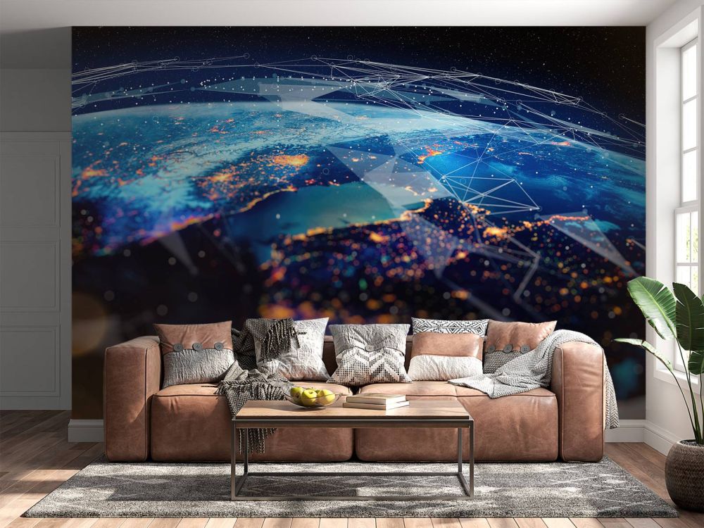 Abstracte wereld