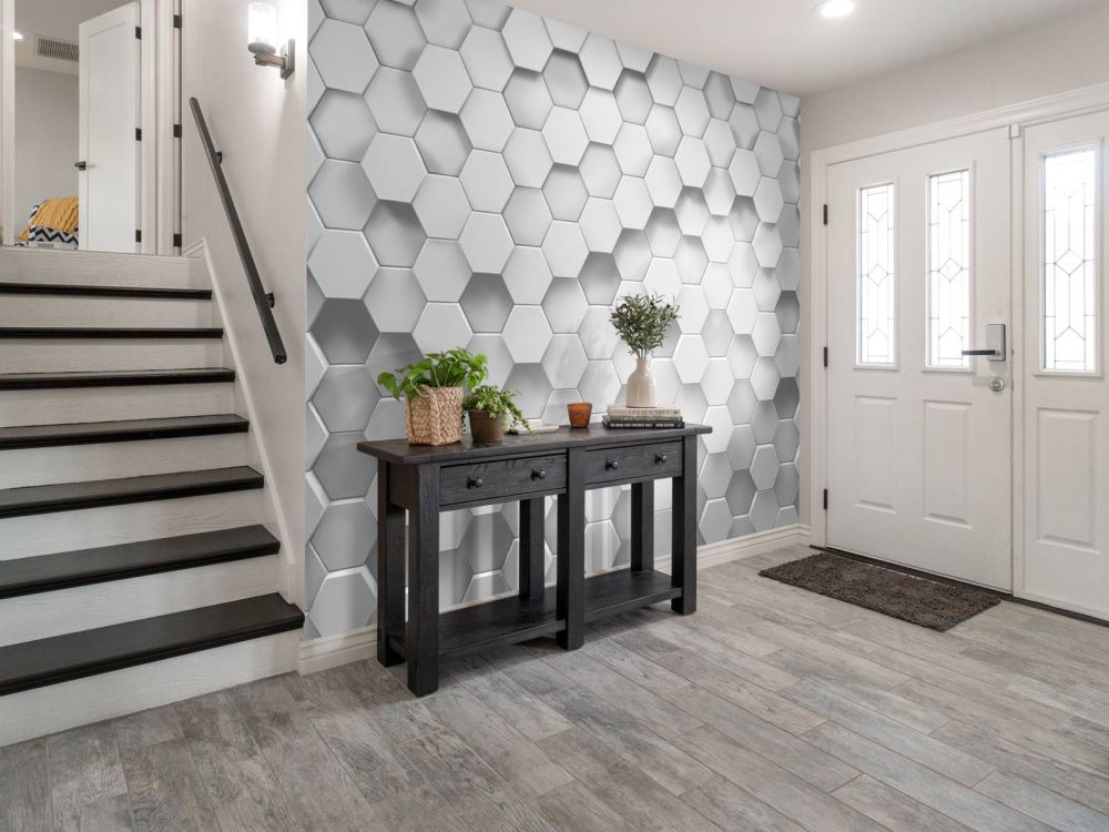 3D Hexagons