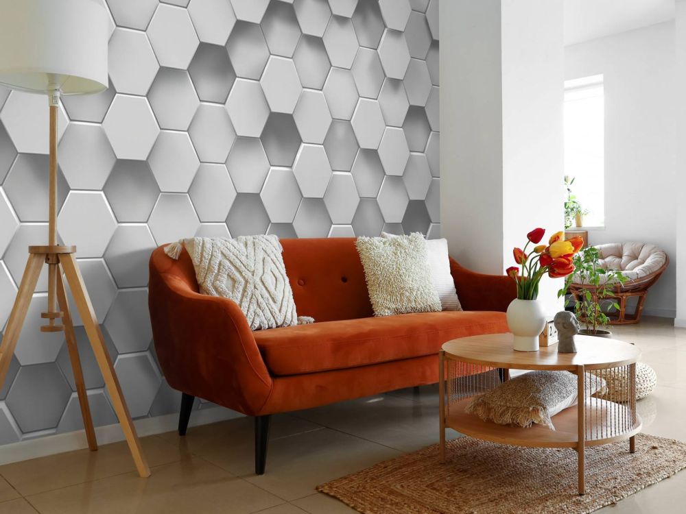3D Hexagons