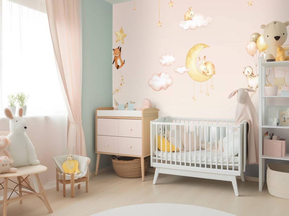 Sweet Dreams - Pink