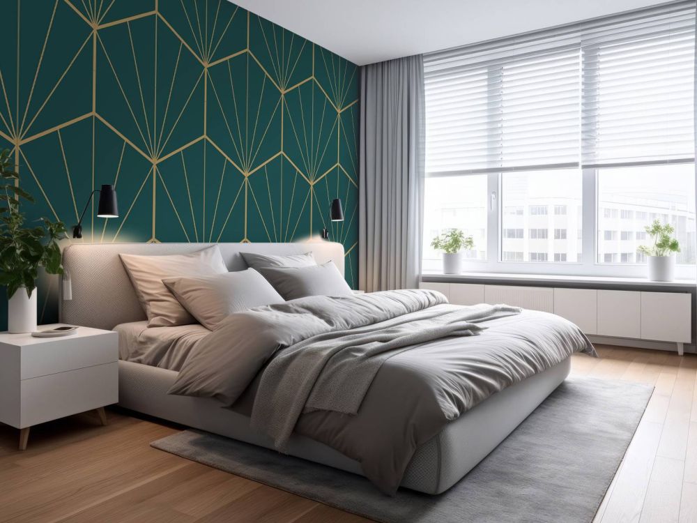 Geometrische schelp