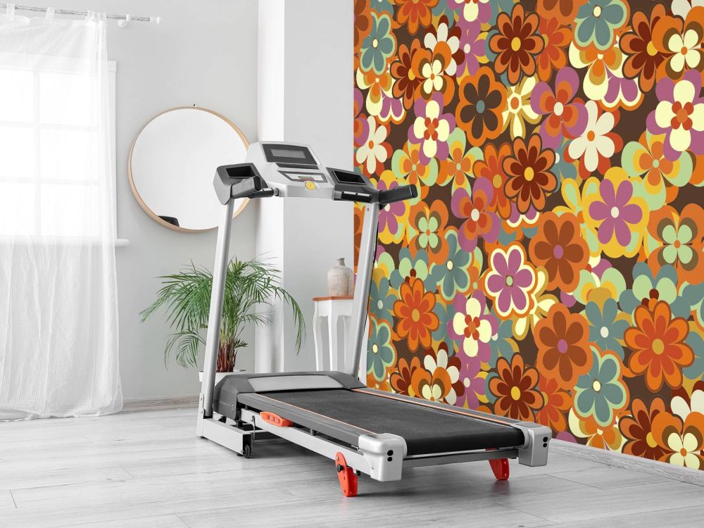 Bloemen 60's