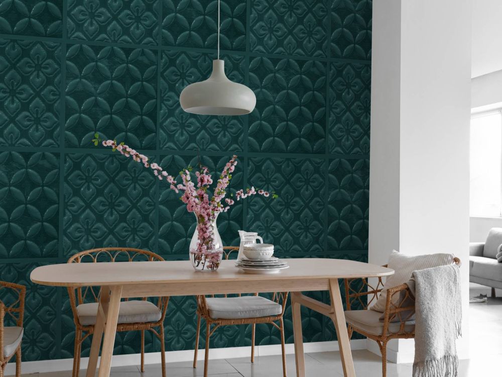Sierlijk patchwork