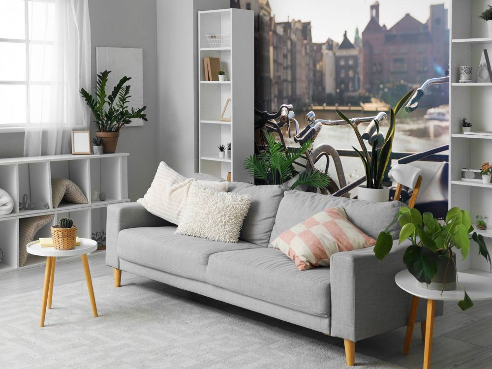 Fietsen in Amsterdam