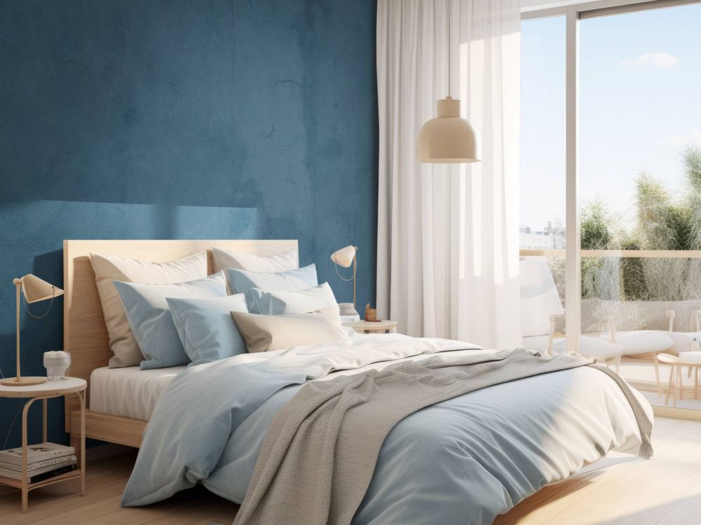 Arsenicum blauw beton