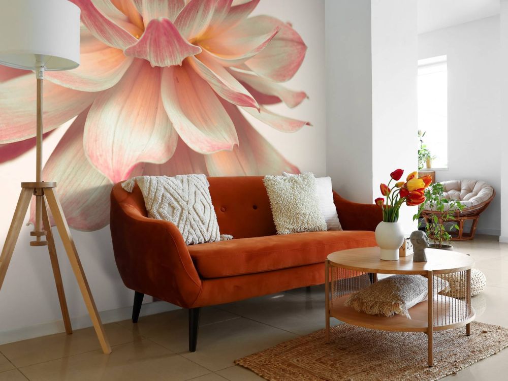 Dahlia bloem