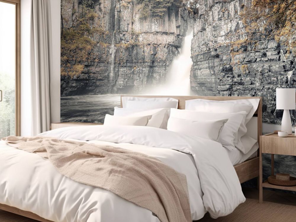 Fantasie waterval