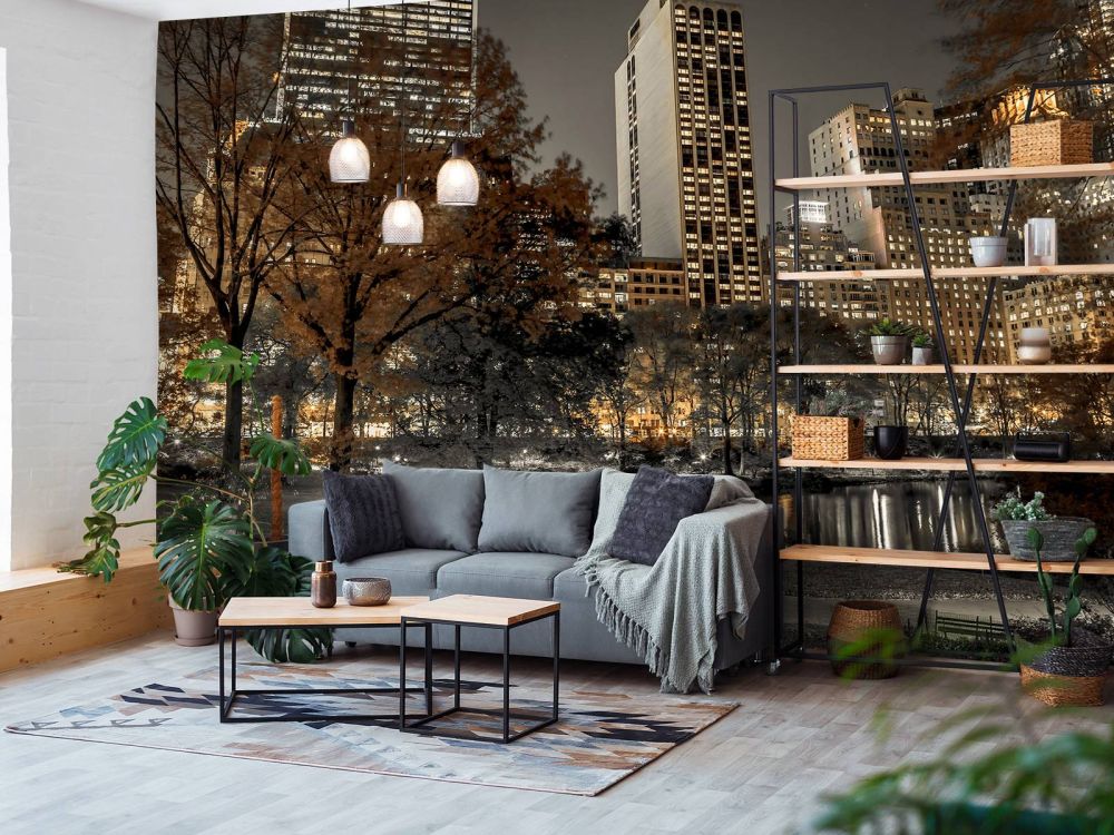Stilte in New York