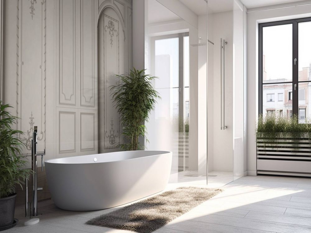 Chique kamer