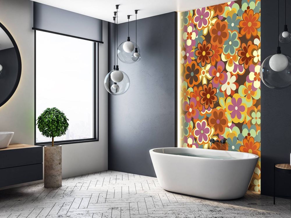 Bloemen 60's