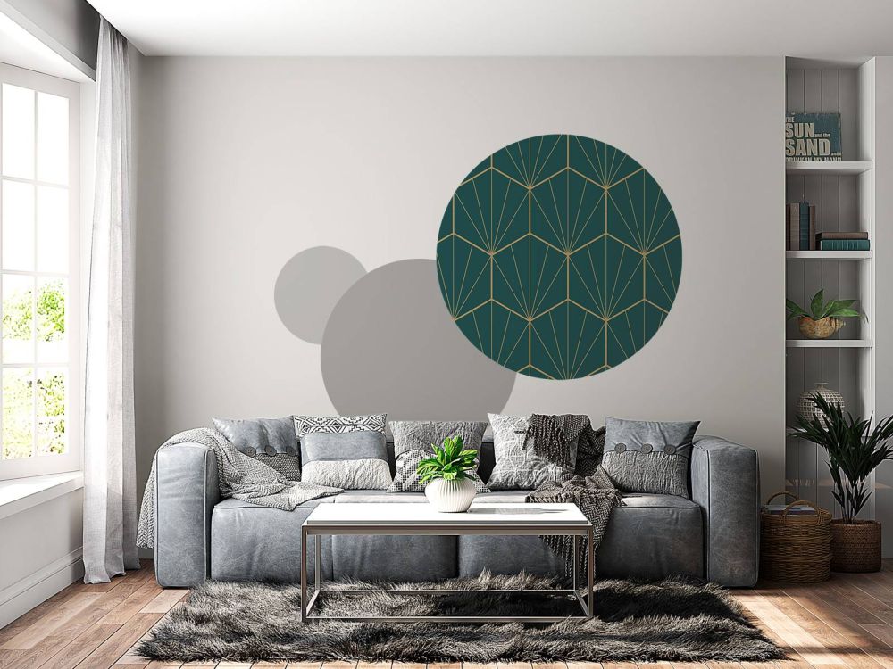 Geometrische schelp