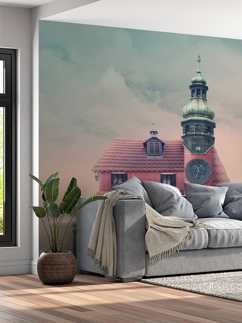 Magisch boekenhuis