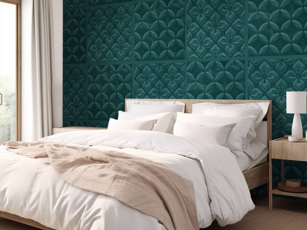 Sierlijk patchwork