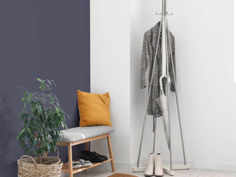 Davy's grijs blauw