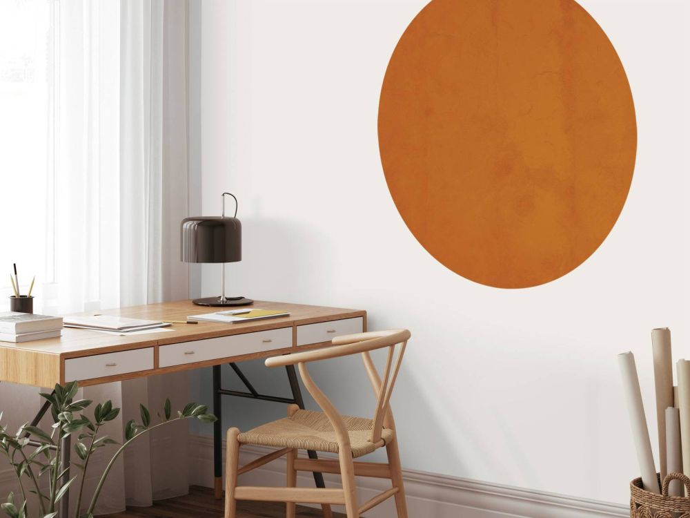 Goudbruin beton