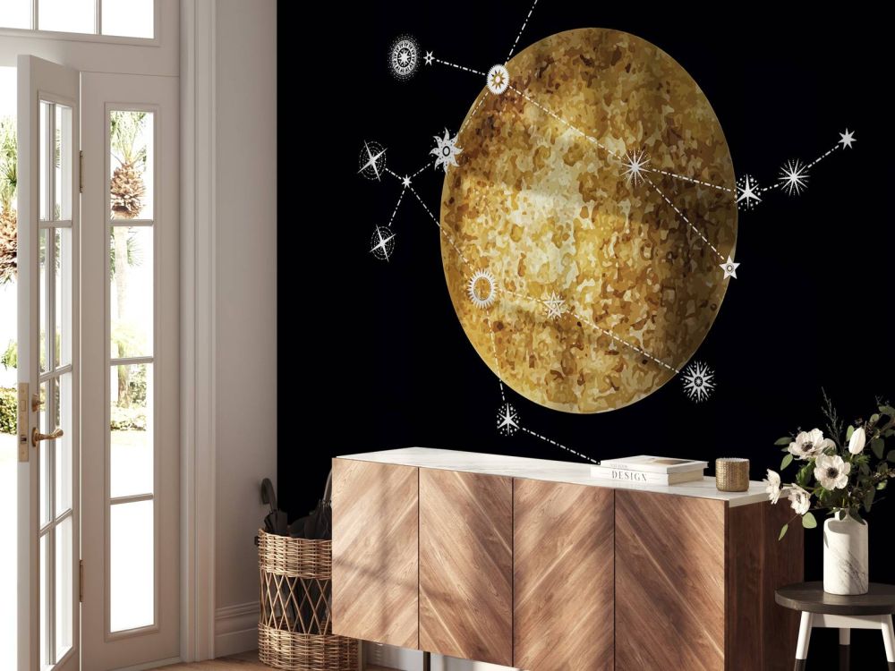 Sterrenbeeld planeet Tweelingen