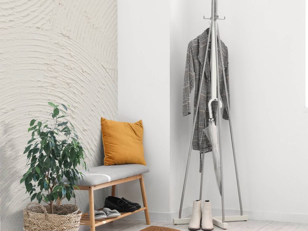 Zen cirkels in off white